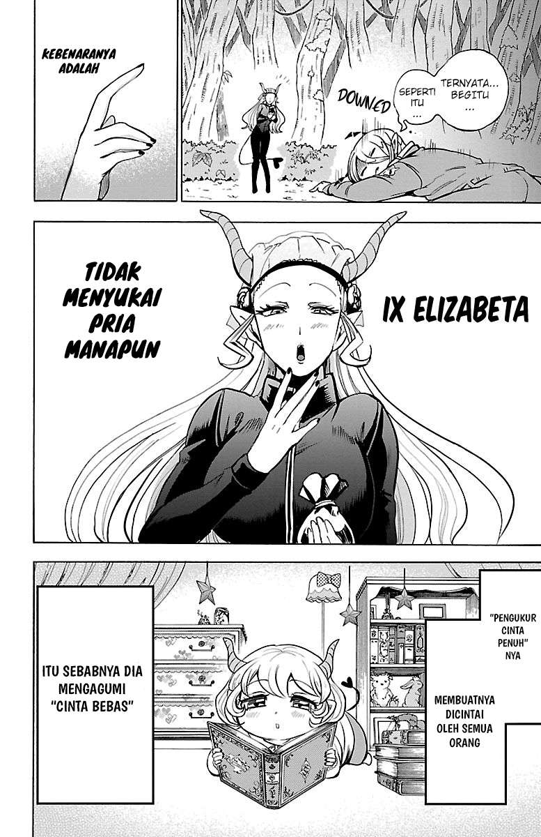 Mairimashita! Iruma-kun Chap 108 - Next Chap 109