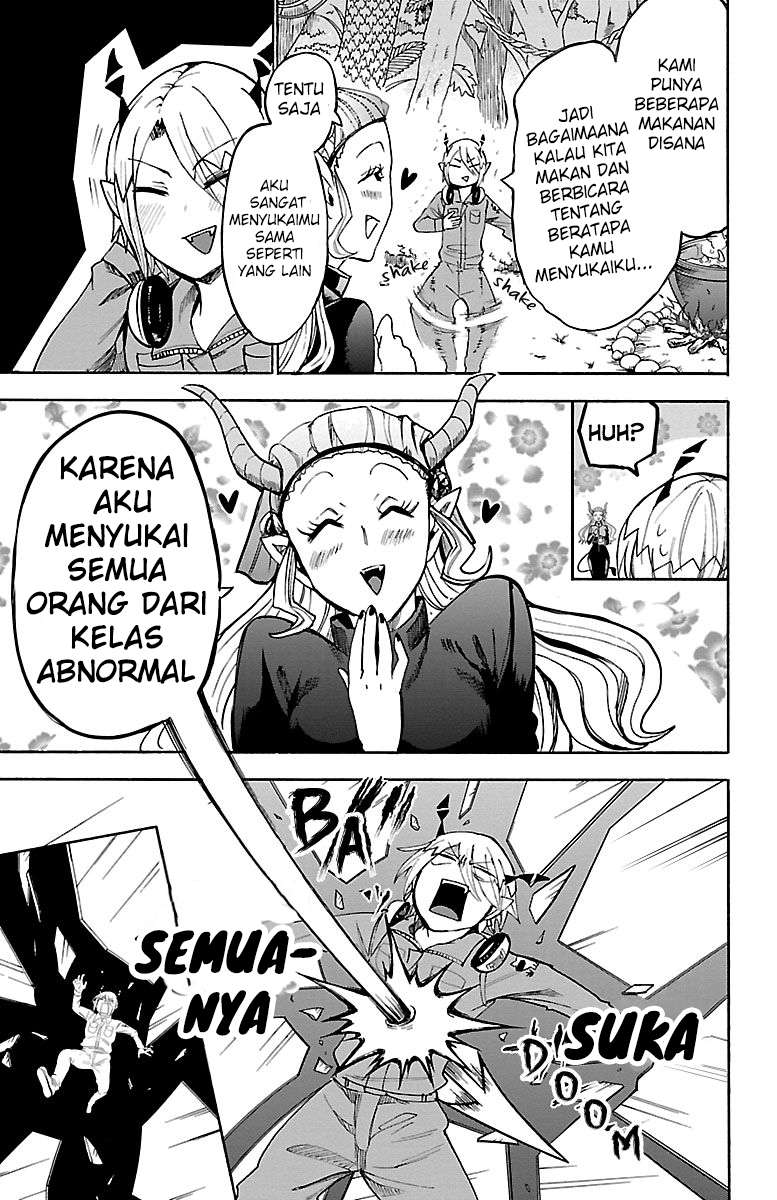 Mairimashita! Iruma-kun Chap 108 - Next Chap 109