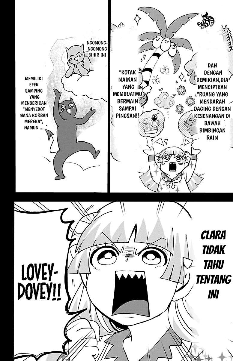 Mairimashita! Iruma-kun Chap 109 - Next Chap 110