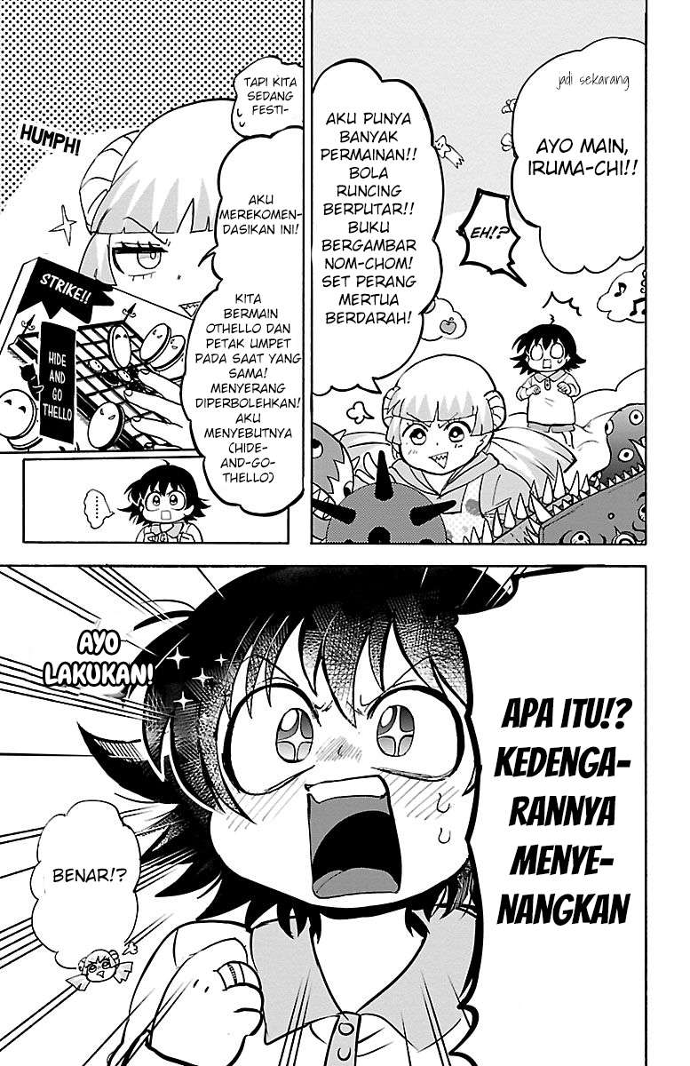 Mairimashita! Iruma-kun Chap 109 - Next Chap 110