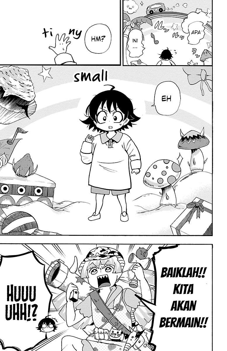 Mairimashita! Iruma-kun Chap 109 - Next Chap 110