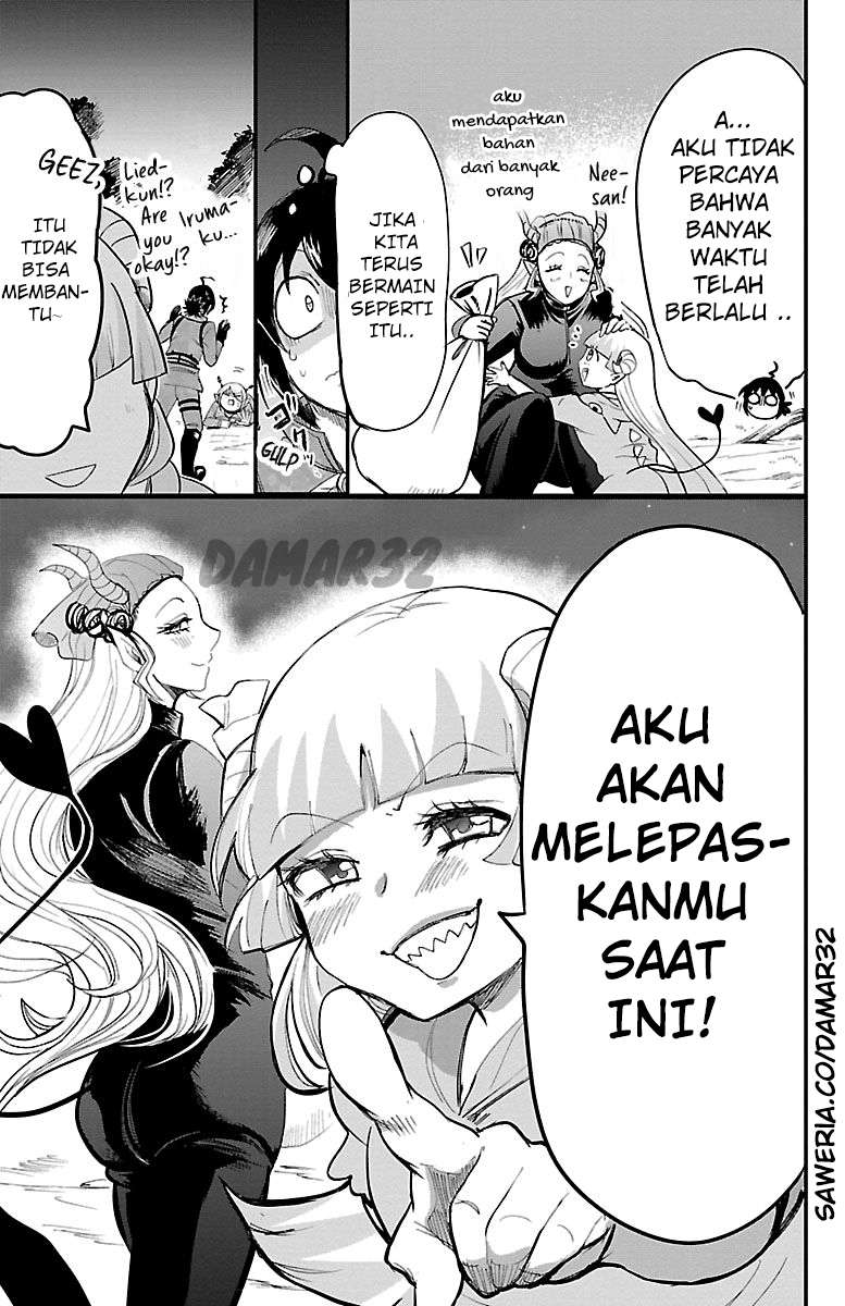 Mairimashita! Iruma-kun Chap 109 - Next Chap 110