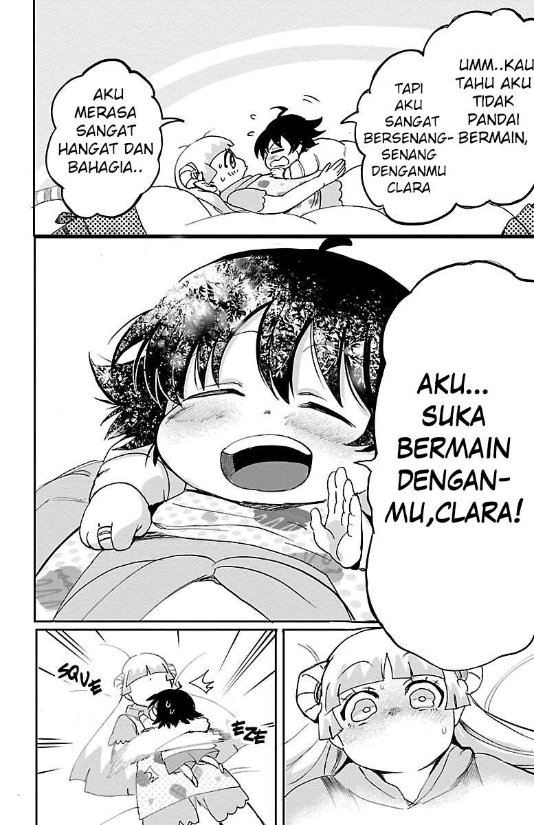 Mairimashita! Iruma-kun Chap 109 - Next Chap 110
