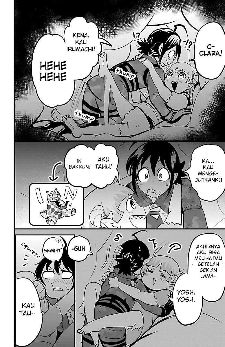 Mairimashita! Iruma-kun Chap 109 - Next Chap 110