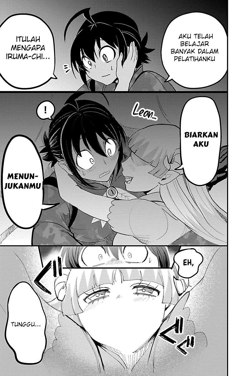 Mairimashita! Iruma-kun Chap 109 - Next Chap 110