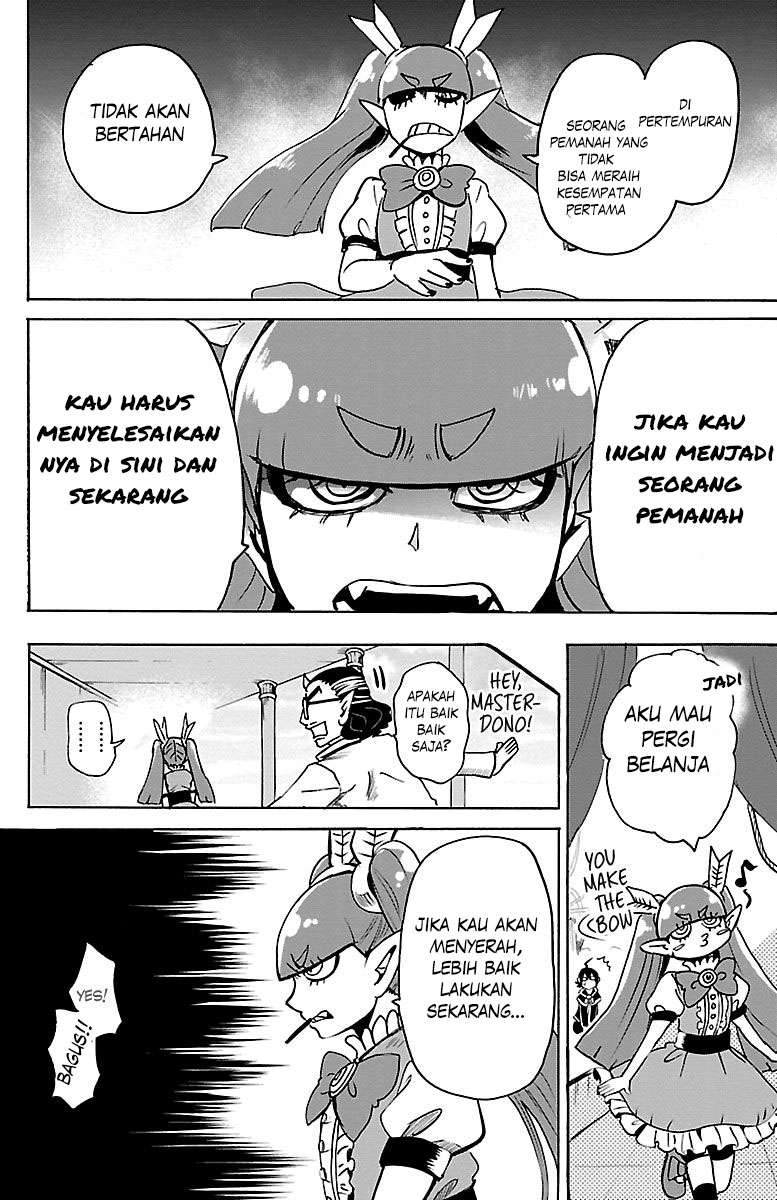 Mairimashita! Iruma-kun Chap 100 - Next Chap 101