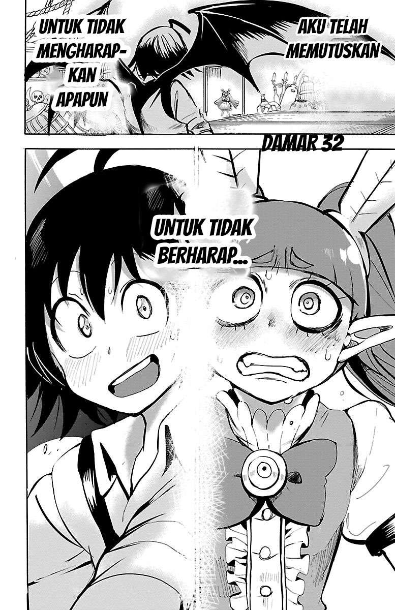 Mairimashita! Iruma-kun Chap 100 - Next Chap 101