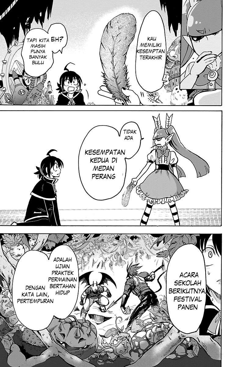 Mairimashita! Iruma-kun Chap 100 - Next Chap 101
