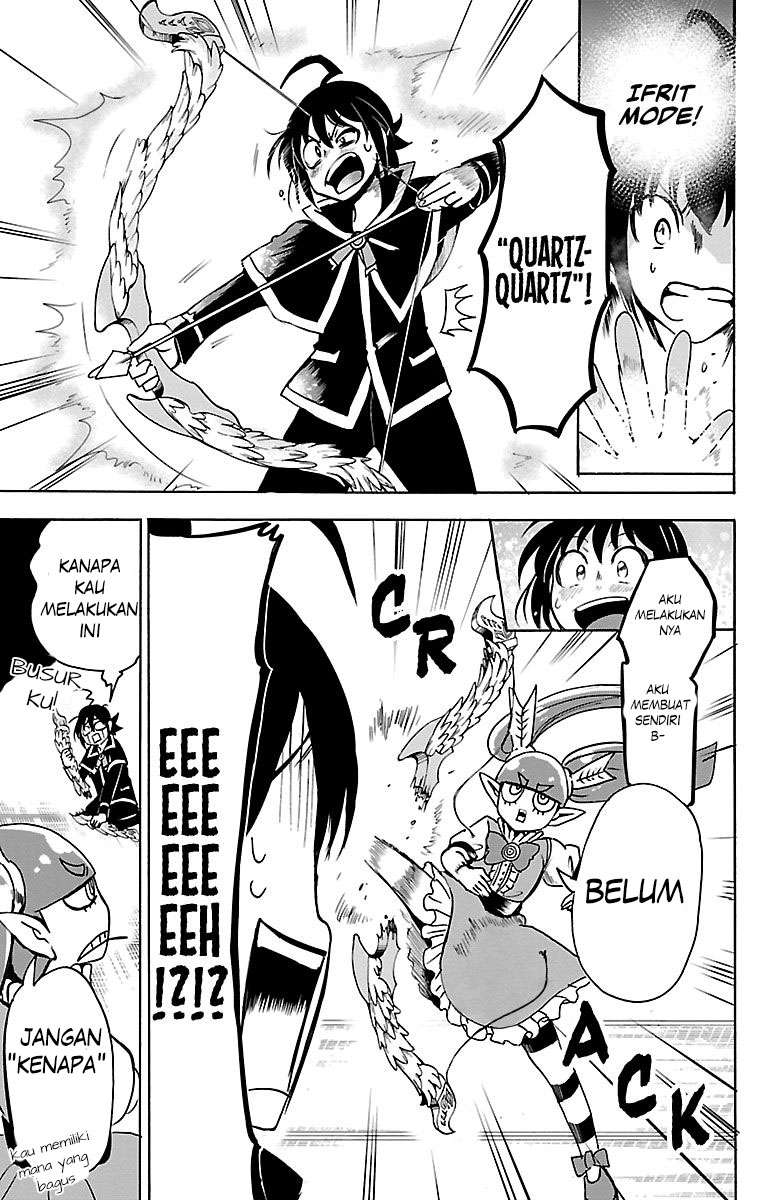 Mairimashita! Iruma-kun Chap 100 - Next Chap 101