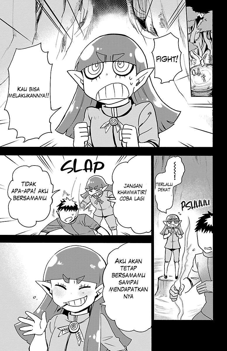 Mairimashita! Iruma-kun Chap 100 - Next Chap 101