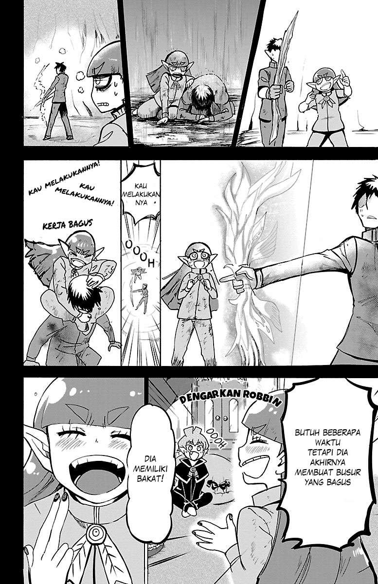 Mairimashita! Iruma-kun Chap 100 - Next Chap 101