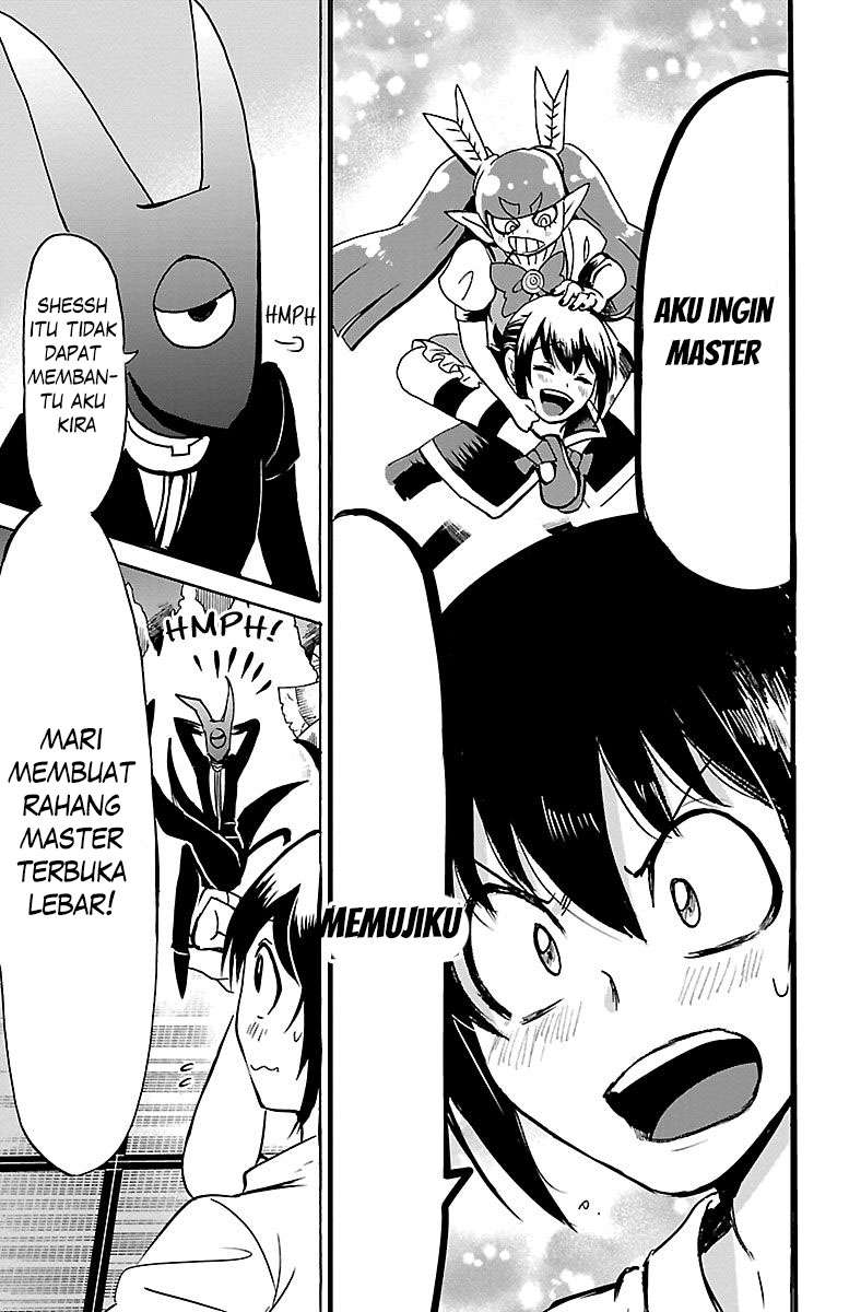 Mairimashita! Iruma-kun Chap 100 - Next Chap 101