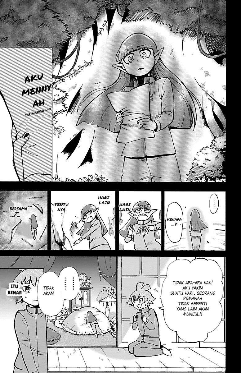 Mairimashita! Iruma-kun Chap 100 - Next Chap 101