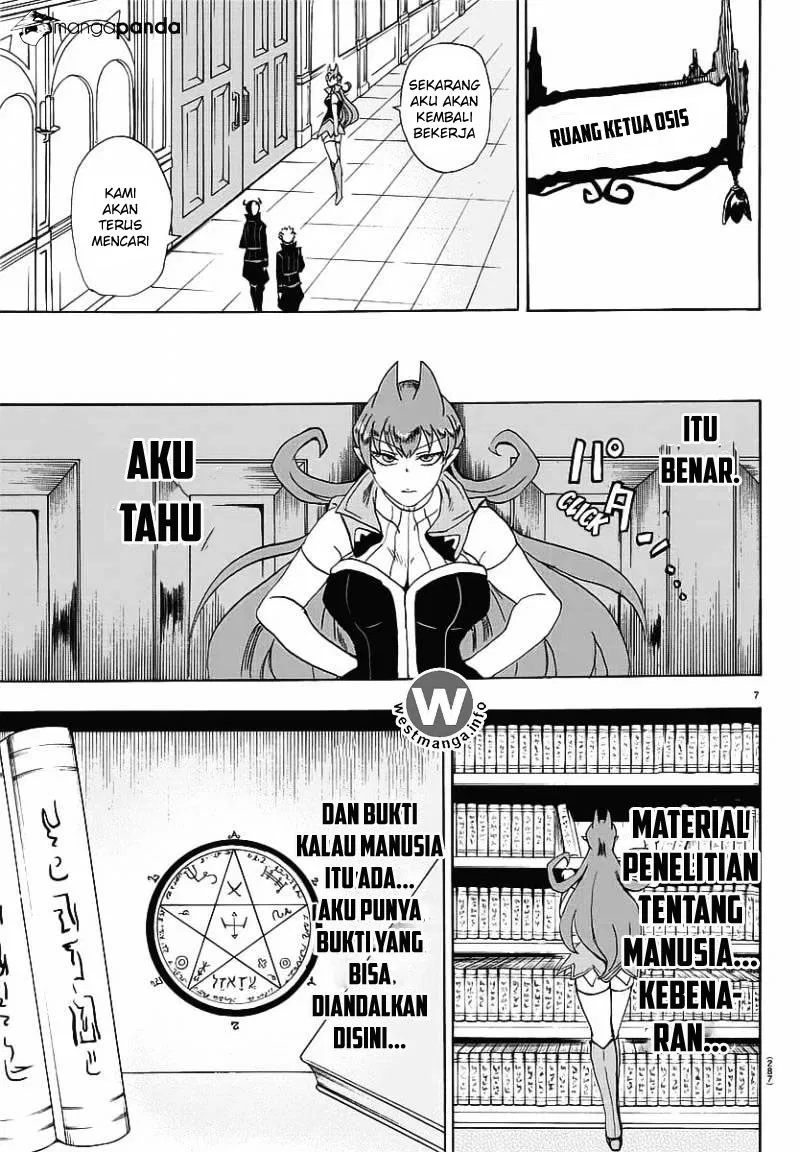 Mairimashita! Iruma-kun Chap 10 - Next Chap 11