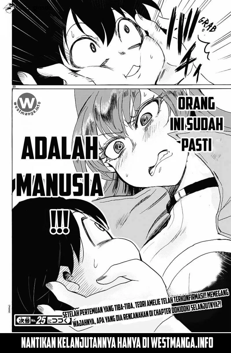 Mairimashita! Iruma-kun Chap 10 - Next Chap 11