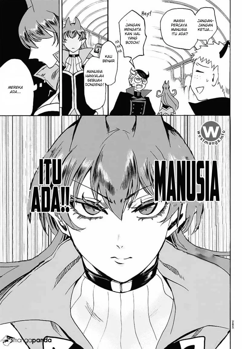 Mairimashita! Iruma-kun Chap 10 - Next Chap 11