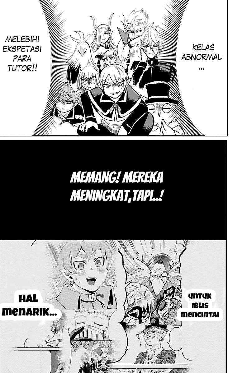 Mairimashita! Iruma-kun Chap 101 - Next Chap 102