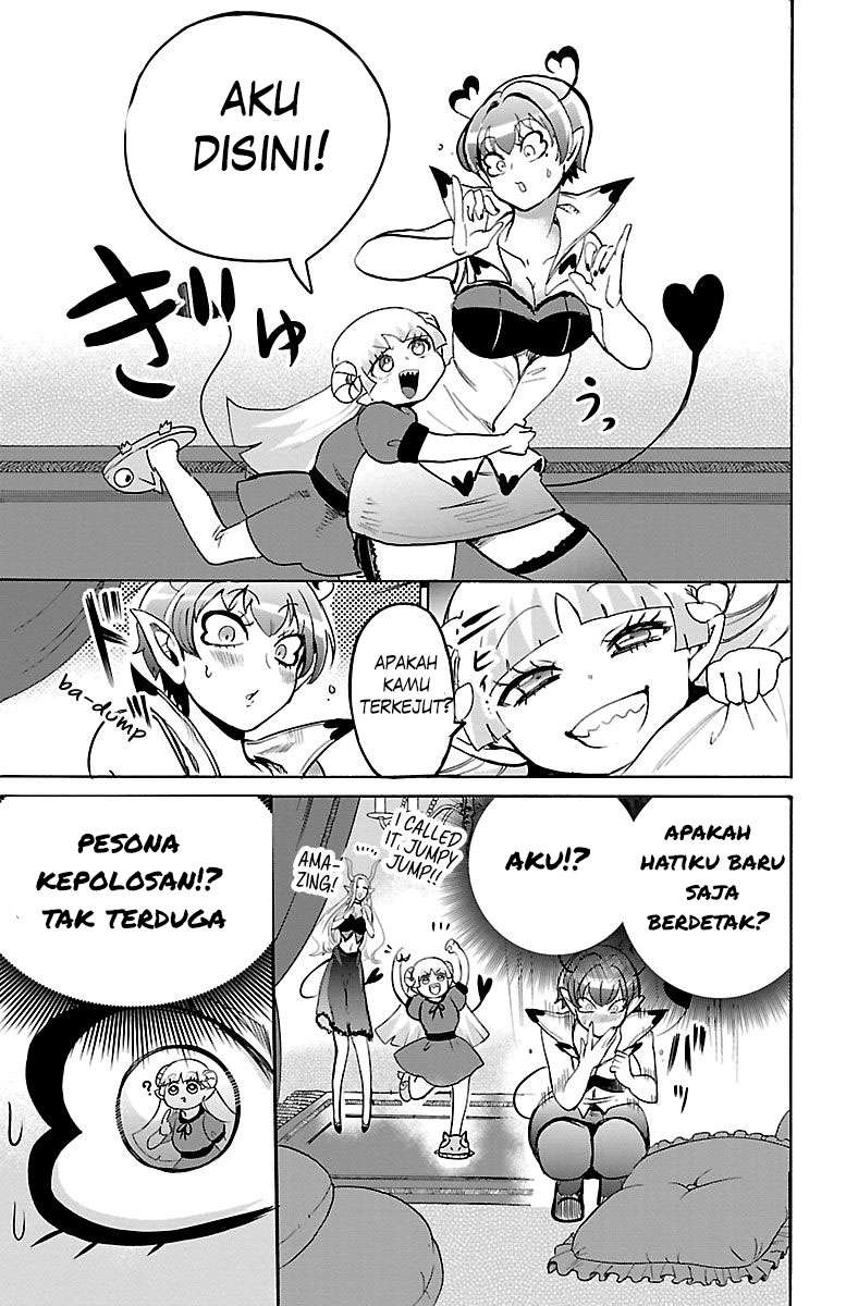 Mairimashita! Iruma-kun Chap 101 - Next Chap 102