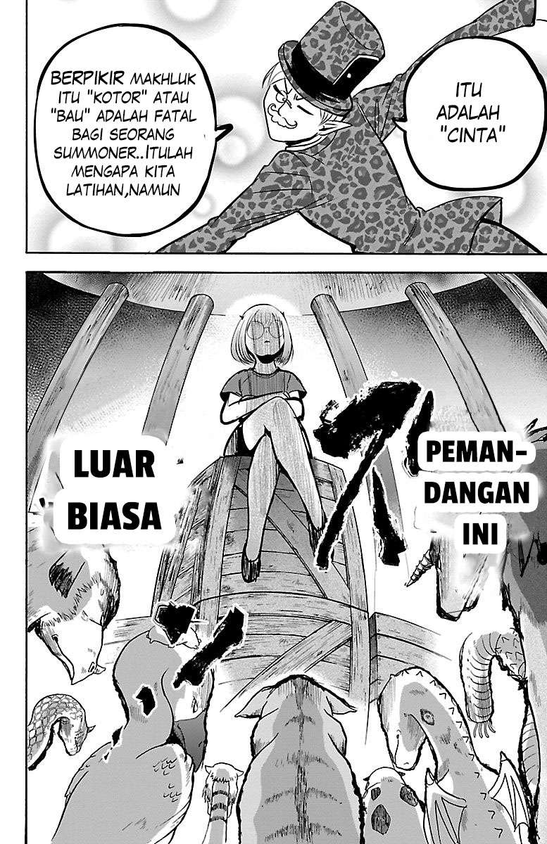 Mairimashita! Iruma-kun Chap 101 - Next Chap 102