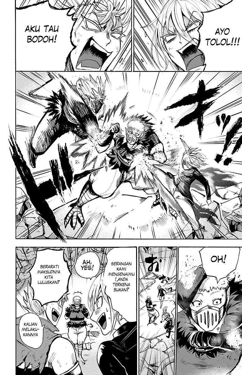 Mairimashita! Iruma-kun Chap 101 - Next Chap 102