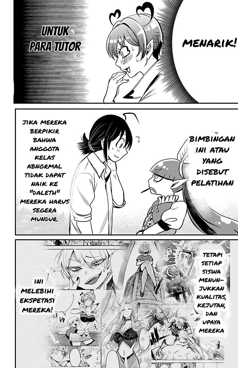 Mairimashita! Iruma-kun Chap 101 - Next Chap 102