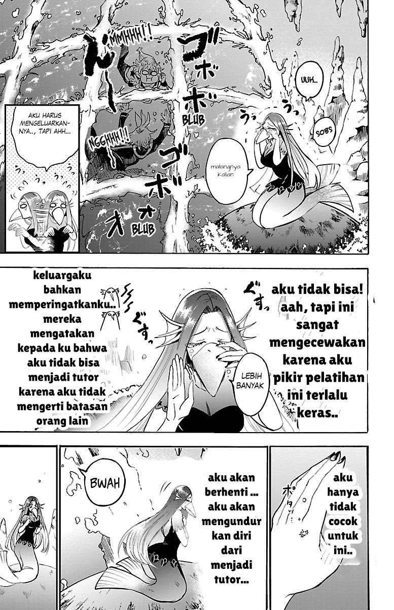 Mairimashita! Iruma-kun Chap 101 - Next Chap 102