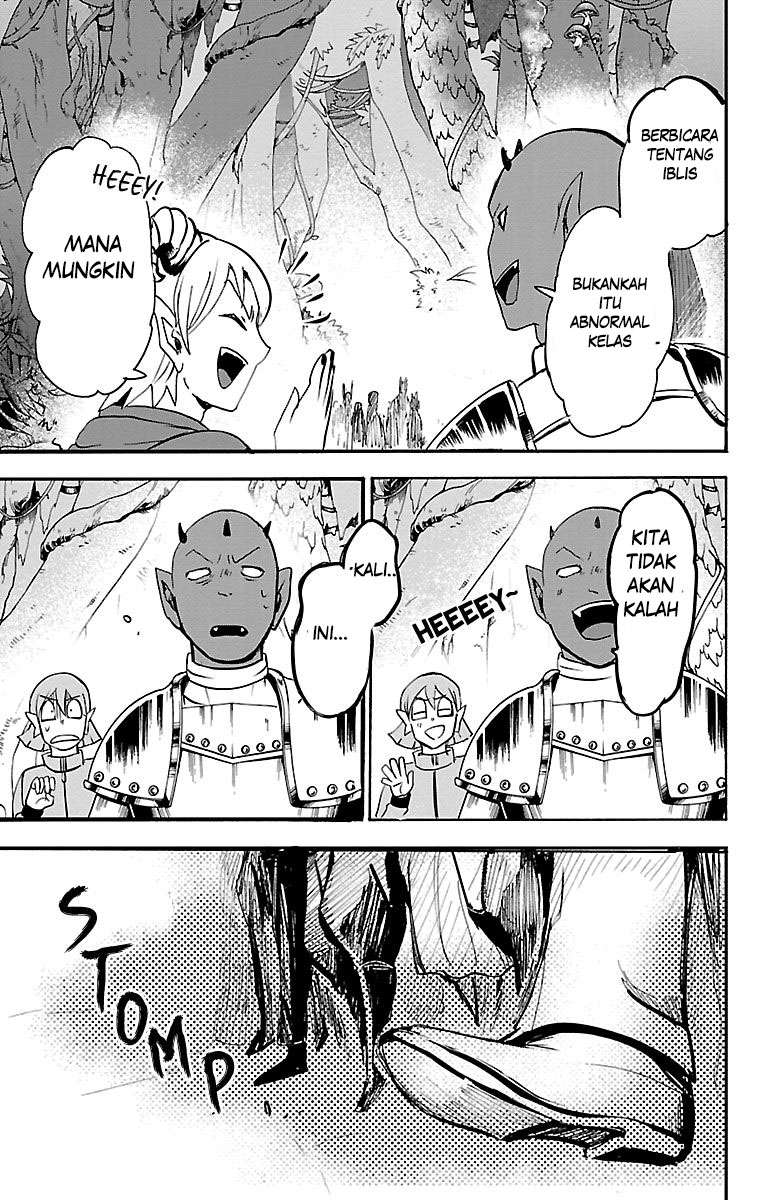 Mairimashita! Iruma-kun Chap 102 - Next Chap 103