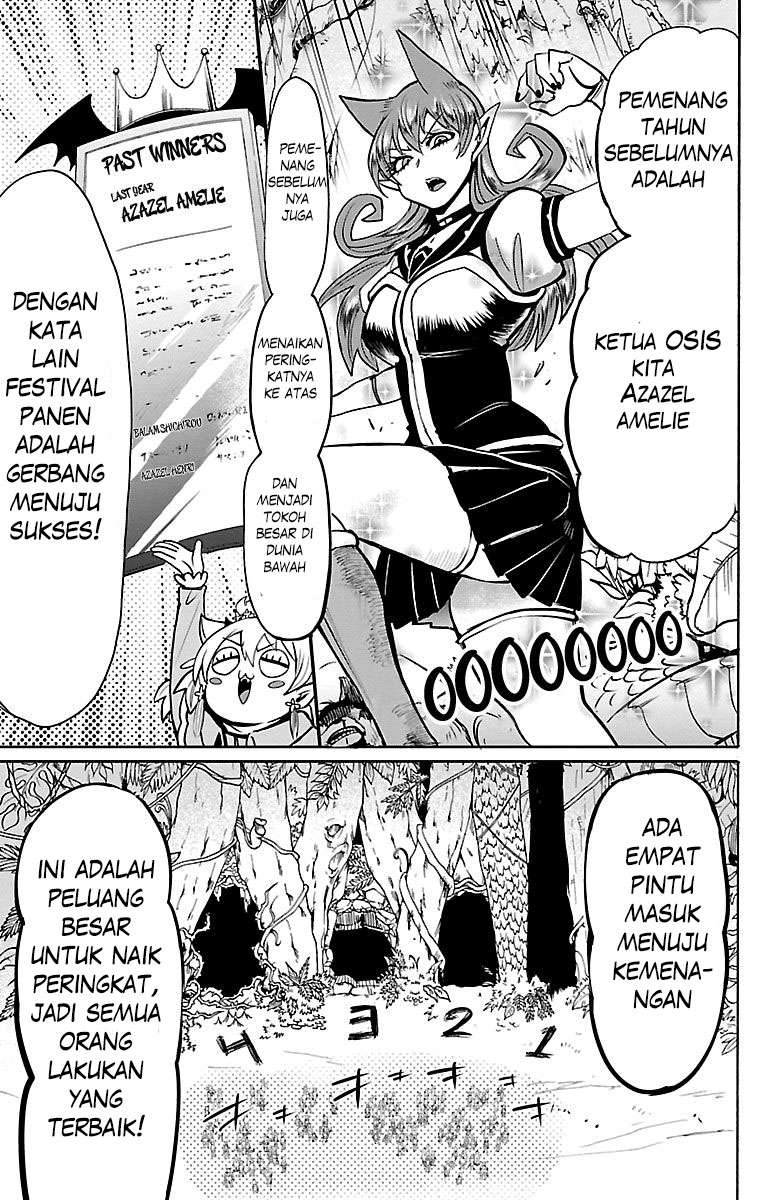Mairimashita! Iruma-kun Chap 102 - Next Chap 103