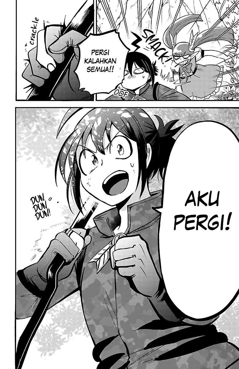 Mairimashita! Iruma-kun Chap 102 - Next Chap 103