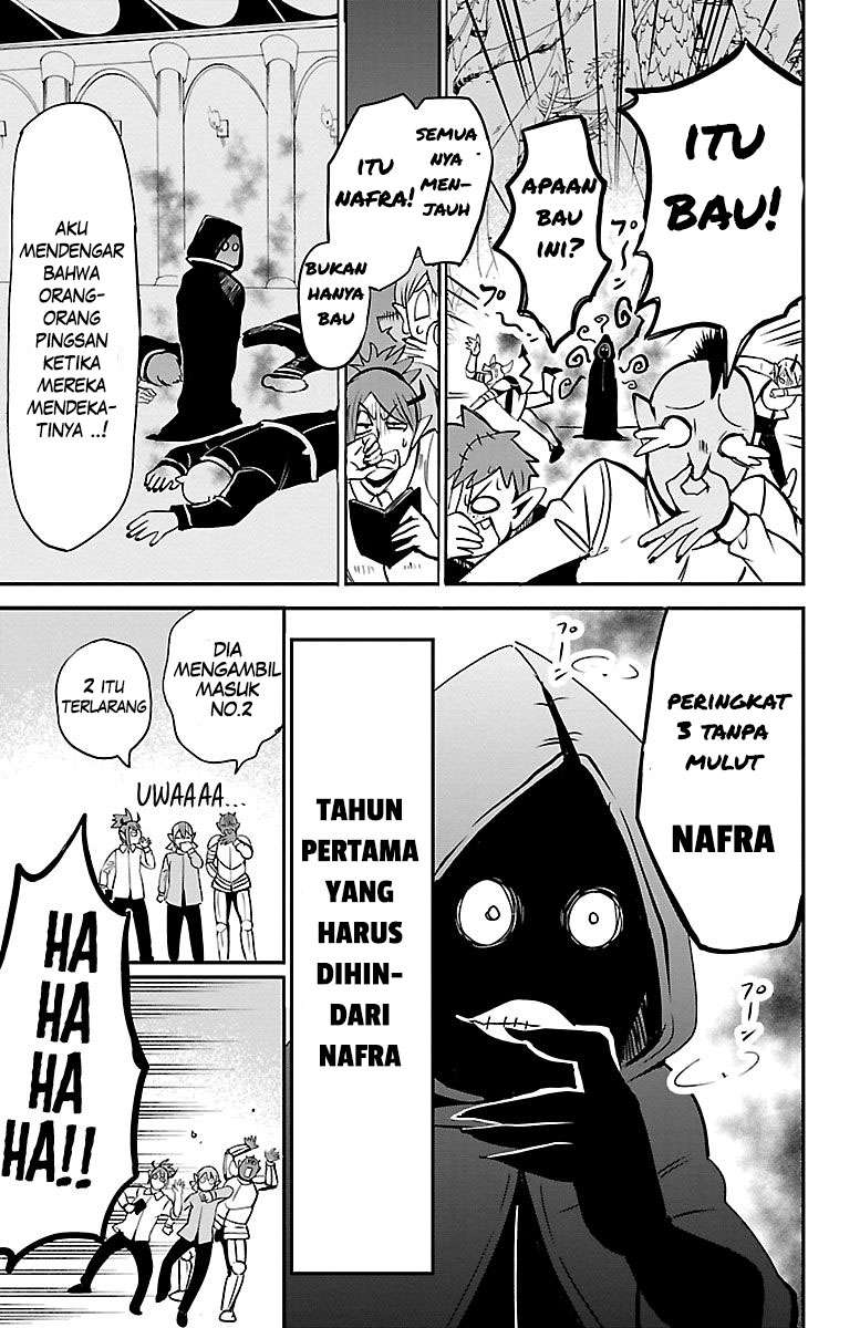 Mairimashita! Iruma-kun Chap 102 - Next Chap 103