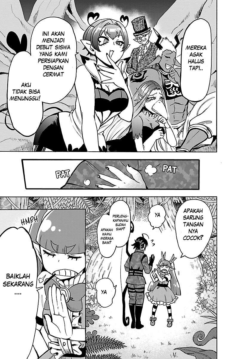 Mairimashita! Iruma-kun Chap 102 - Next Chap 103