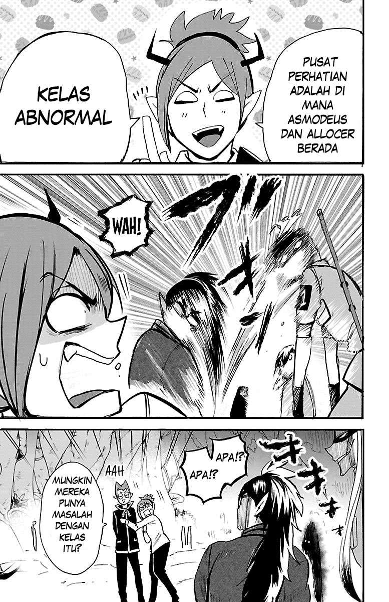 Mairimashita! Iruma-kun Chap 102 - Next Chap 103