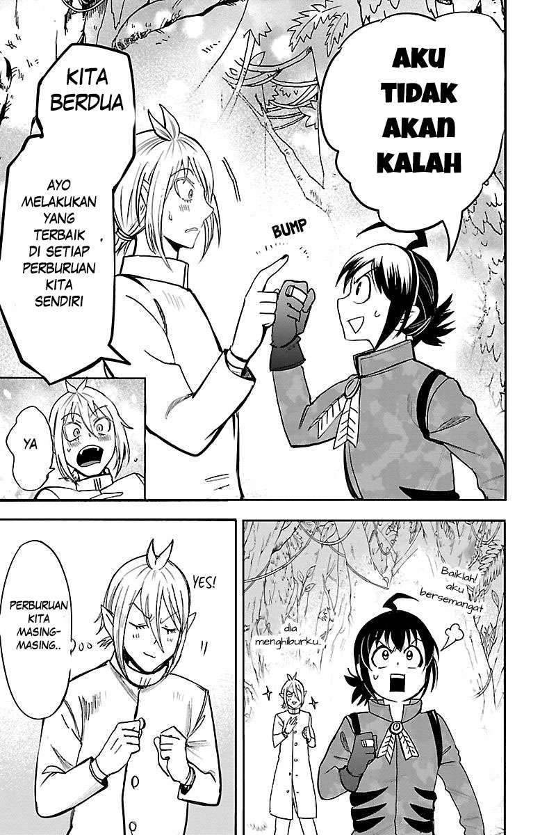 Mairimashita! Iruma-kun Chap 103 - Next Chap 104