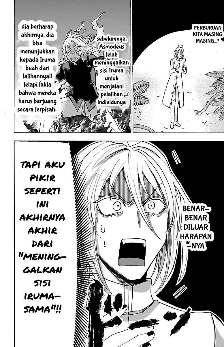 Mairimashita! Iruma-kun Chap 103 - Next Chap 104