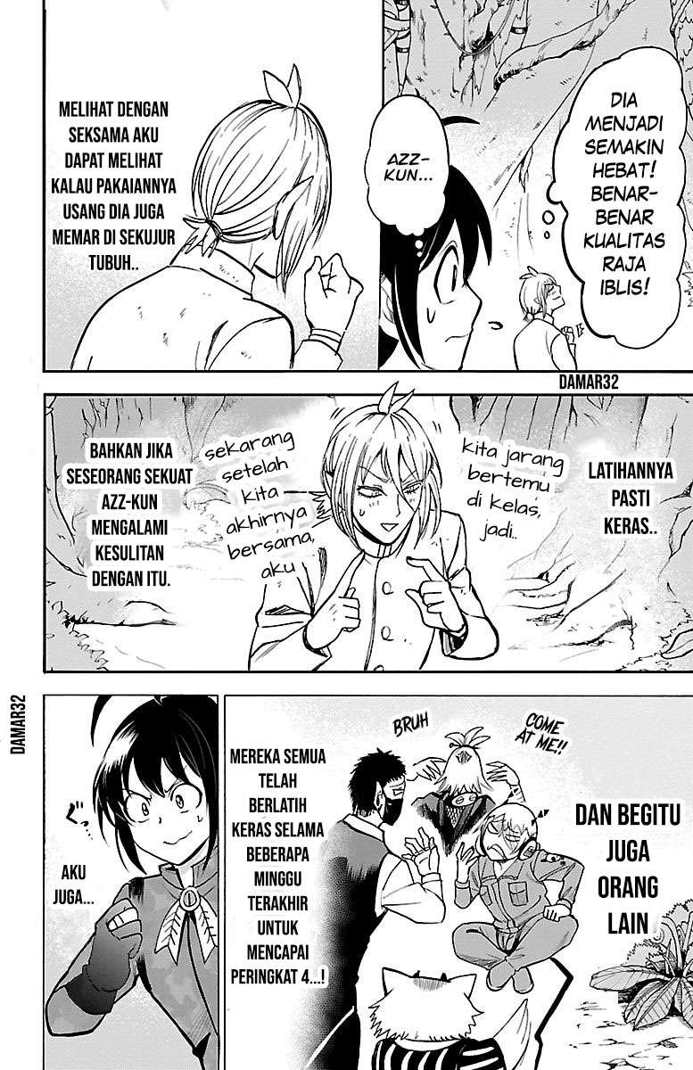 Mairimashita! Iruma-kun Chap 103 - Next Chap 104