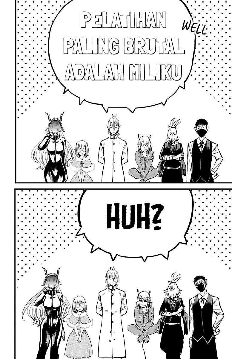 Mairimashita! Iruma-kun Chap 103 - Next Chap 104