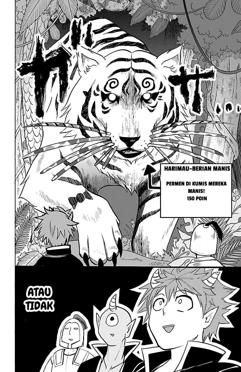 Mairimashita! Iruma-kun Chap 103 - Next Chap 104
