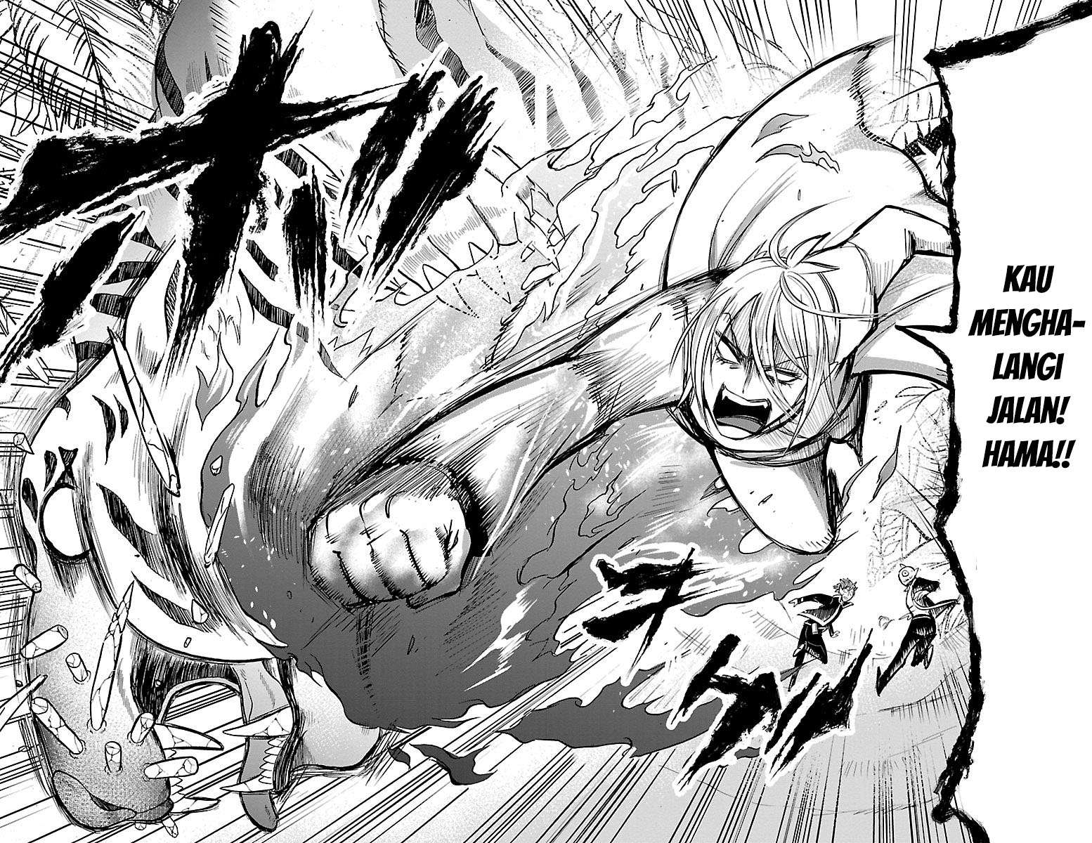 Mairimashita! Iruma-kun Chap 103 - Next Chap 104