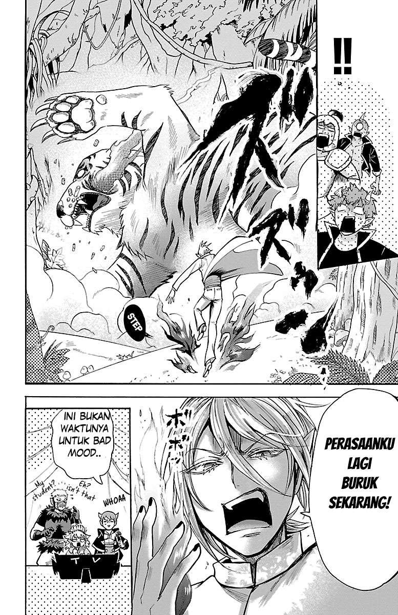 Mairimashita! Iruma-kun Chap 103 - Next Chap 104