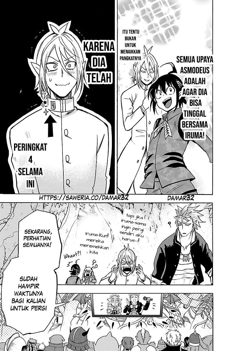 Mairimashita! Iruma-kun Chap 103 - Next Chap 104