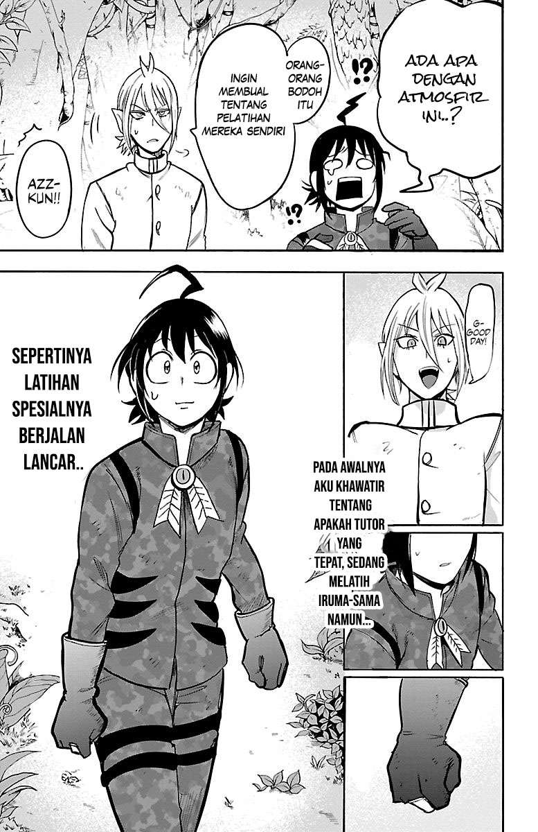 Mairimashita! Iruma-kun Chap 103 - Next Chap 104