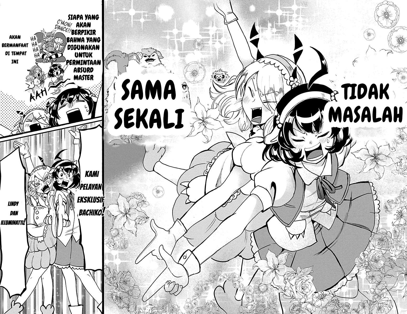 Mairimashita! Iruma-kun Chap 117 - Next Chap 118