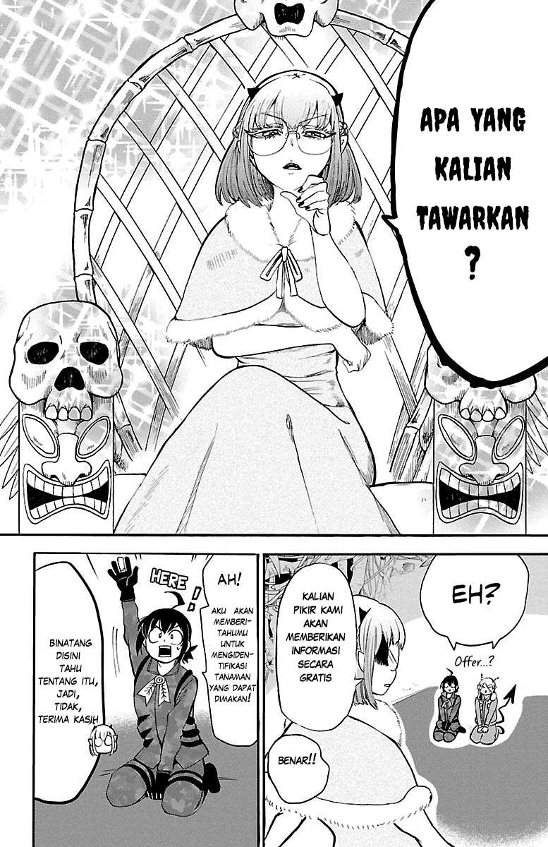 Mairimashita! Iruma-kun Chap 117 - Next Chap 118