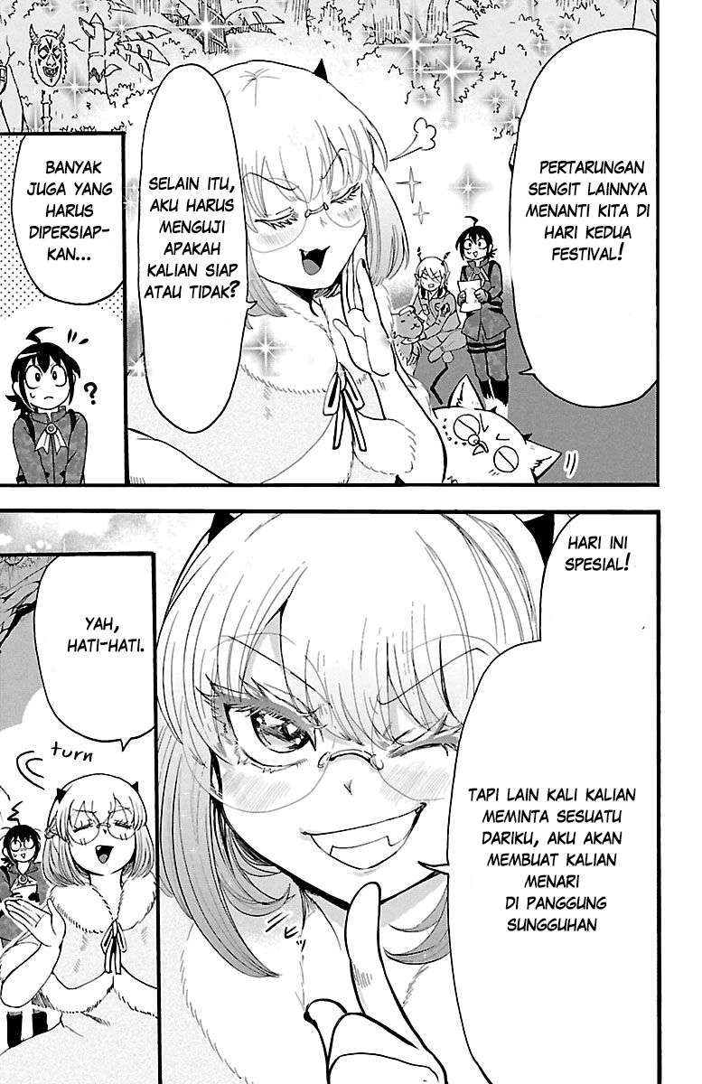 Mairimashita! Iruma-kun Chap 117 - Next Chap 118