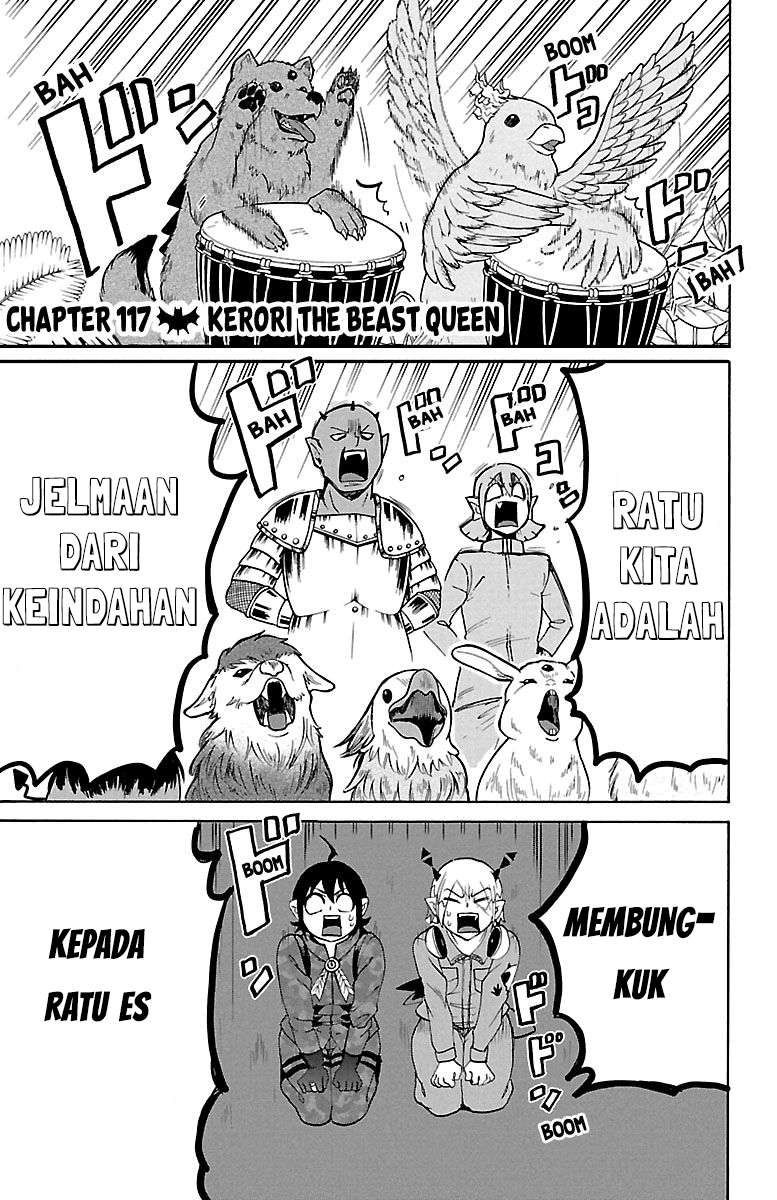 Mairimashita! Iruma-kun Chap 117 - Next Chap 118