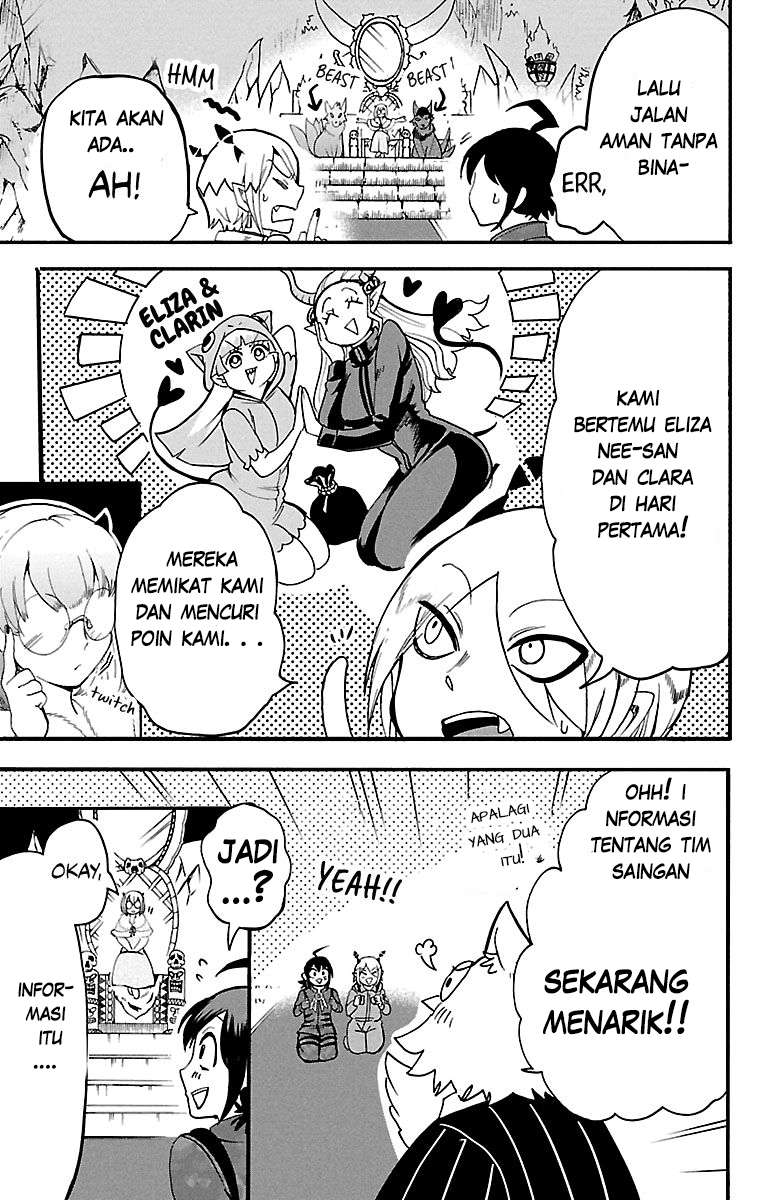 Mairimashita! Iruma-kun Chap 117 - Next Chap 118