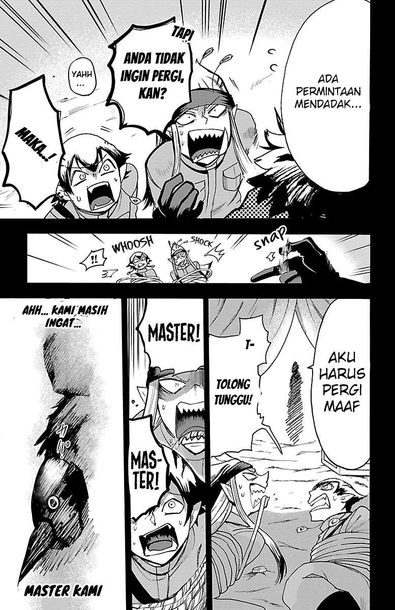 Mairimashita! Iruma-kun Chap 114 - Next Chap 115
