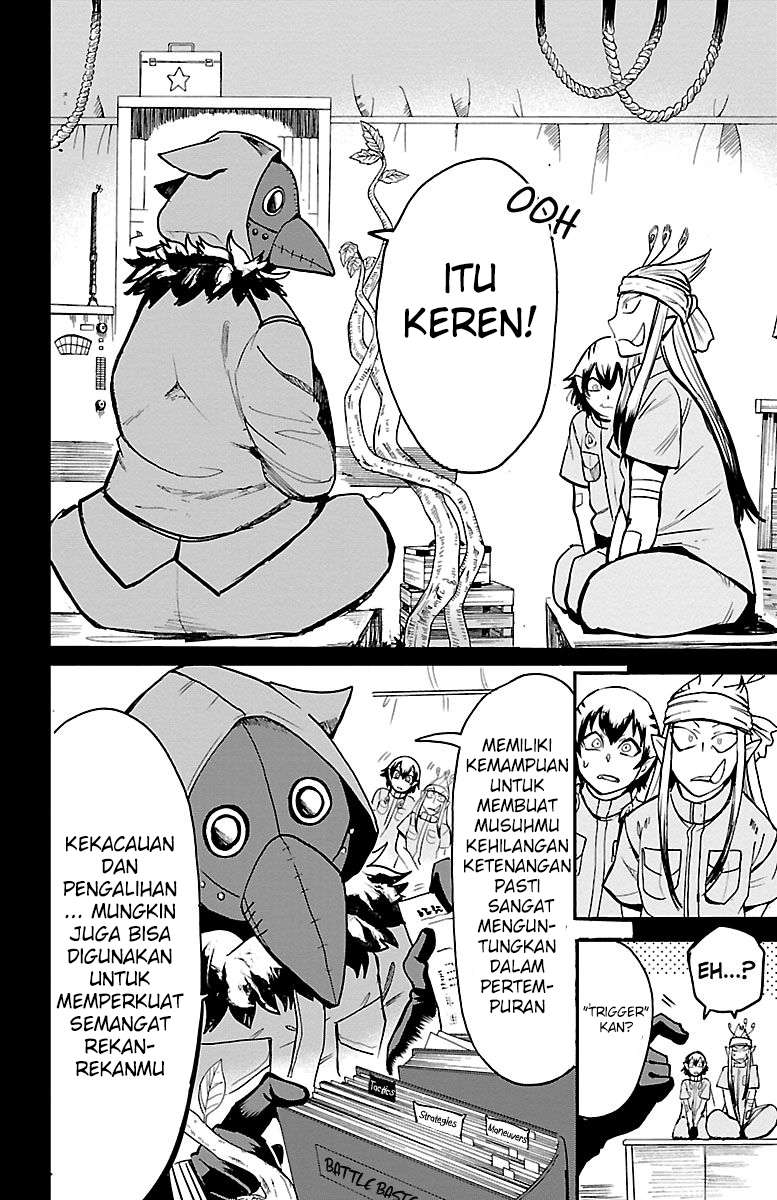 Mairimashita! Iruma-kun Chap 114 - Next Chap 115