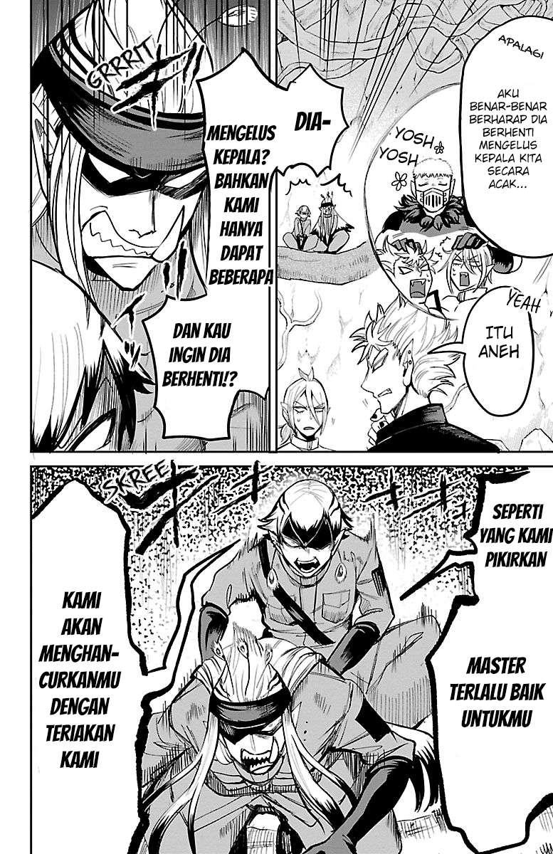 Mairimashita! Iruma-kun Chap 114 - Next Chap 115