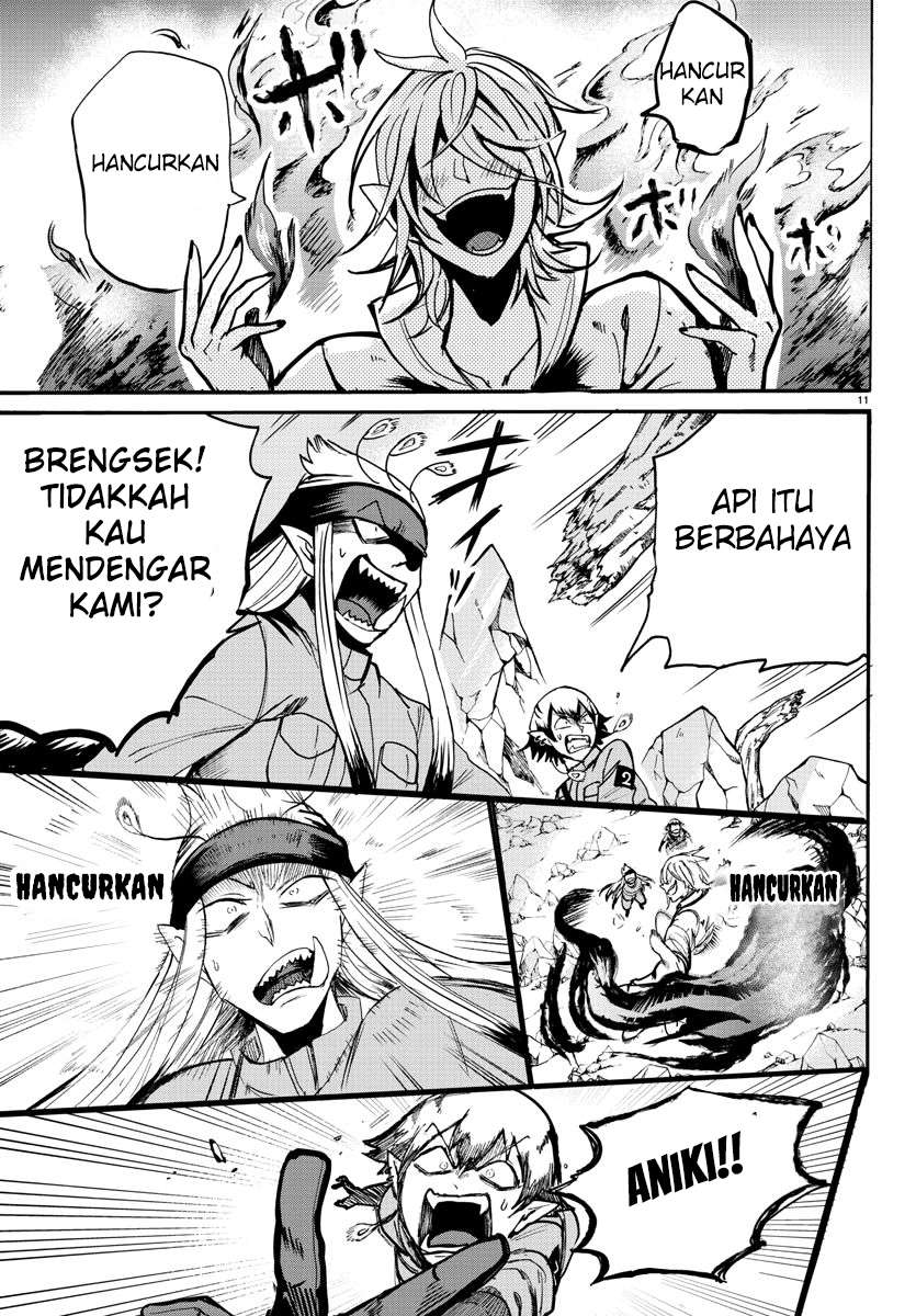 Mairimashita! Iruma-kun Chap 115 - Next Chap 116